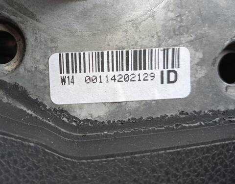 Foto 3ª: Volante Opel Astra SPORTIVE 1.6 16V SIDI TURBO 200CV (2011)