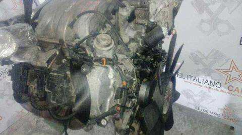 Foto 2ª: Motor Completo Mercedes Clase ML 320 3.2 G V6 18V CAT W163) [112942] (1997)