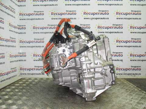 Foto 2ª: Caja Cambios Toyota Auris 2ZR (2018)