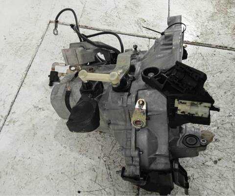 Foto 2ª: Caja Cambios Peugeot 207 1.6 16V 120CV 88KW [5FSEP6C] (2009)