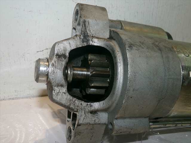Foto 4ª: Motor de Arranque Volvo C30 2.0 D 2006-2010 [D4204T] (2007)
