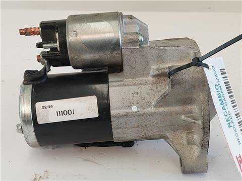 Motor de Arranque Citroen Berlingo 1.9 D MFWJZ) 70CV 51KW