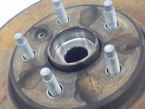 Foto 2ª: Mangueta Delantera Izquierda Opel Astra SELECTIVE BUSINESS - BUSINESS [B16DTL] (2009)