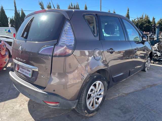 Foto 3ª: LLanta Aleacion Renault Scenic 1.5 CDI 110CV [K9KA6] (2014)