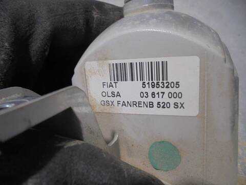 Foto 3ª: Faro Antiniebla Trasero Izquierdo Jeep Renegade 1.0 T-GDI CAT 120CV 88KW [55282151] (2018)