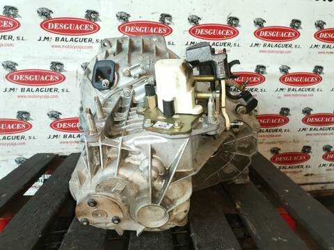 Foto 3ª: Caja Cambios Ford Mondeo GHIA 1.8 TD CAT 90CV