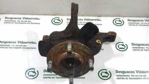 Foto 2ª: Mangueta Delantera Derecha Nissan NV200 D M20) KASTEN COMFORT [K9K] (2010)