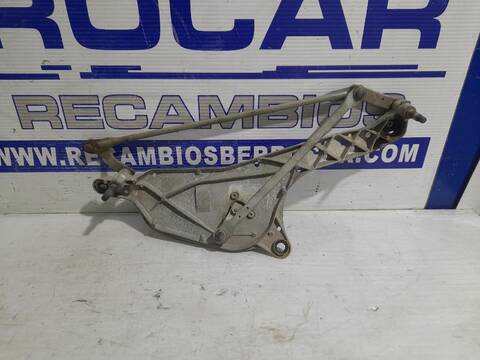 Foto 2ª: Motor Limpia Delantero Renault Laguna 1.9 DCI DIESEL FAP 131CV [D/ F9Q 17] (2001)