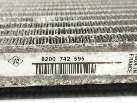 Foto 3ª: Radiador Calefaccion A.A. Renault Clio 1.5 DCI DIESEL 65CV 48KW [K9K 17] (2007)