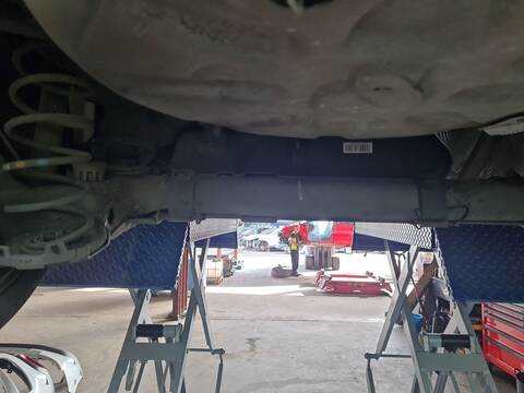 Foto 1ª: Puente Trasero Citroen C4 1.2 THP 110 110CV 81KW [HNV (EB2DTM),HNZ (EB2DT),HNP (EB2ADT)] (2018)