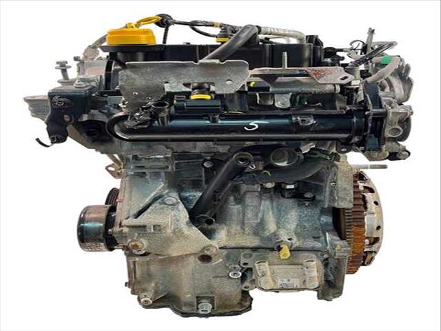Motor Completo Dacia Duster 1.0 TCE 101 CV 74KW