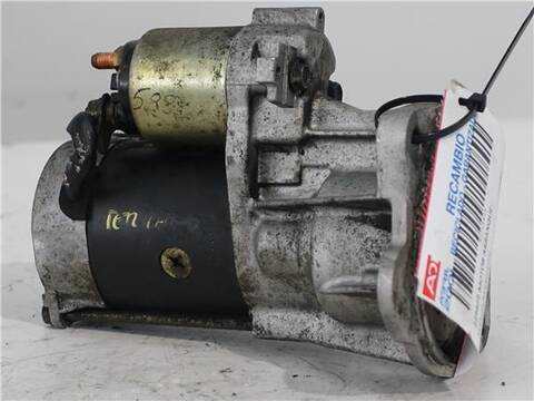Motor de Arranque Nissan Terrano 3.0 DI 4WD 154CV 113KW