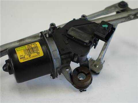 Foto 2ª: Motor Limpia Delantero Citroen C3 1.4 HDI 68CV 50KW [D-8HZ] (2007)
