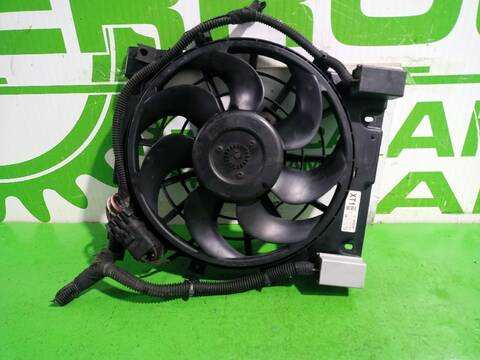 Foto 3ª: Electroventilador Opel Zafira COSMO 120CV [Z19DT] (2005)