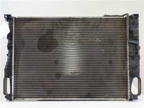 Foto 2ª: Radiador Motor Mercedes Clase E 180 2.7 E 270 CDI 211.016) BERLINA 177CV 130KW [OM 647.961] (2004)