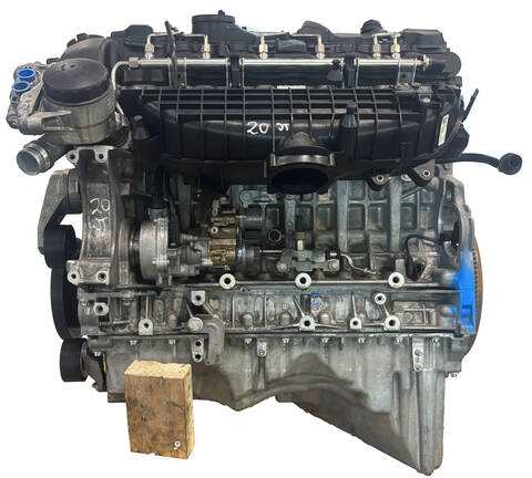 Foto 3ª: Motor Completo Bmw Serie 5 535 F10 305CV 224KW [N55B30A N55B30M0 N55] (2010)