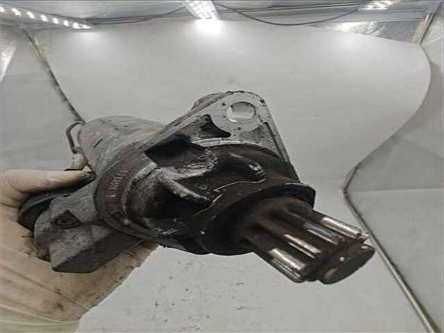 Foto 2ª: Motor de Arranque Seat Alhambra 1.9 GRAN VIA [1.9 LTR. - 81 KW TDI]