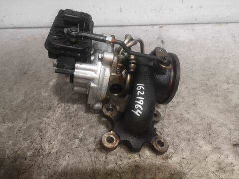 Foto 3ª: Turbocompresor Volkswagen Polo CHZL (2015)