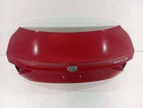 Foto 2ª: Maletero Alfa Romeo Giulietta 2.2 JTD 952) SPRINT [46346398] (2022)