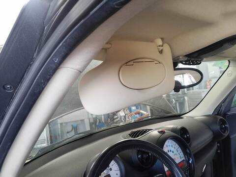 Foto 3ª: Parasol Izquierdo Bmw Mini COOPER D 112CV 82KW [N47C20A] (2014)