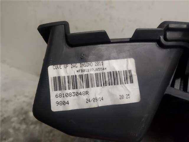 Foto 2ª: Guantera Renault Kangoo EL (60 CV) [5AMA4]