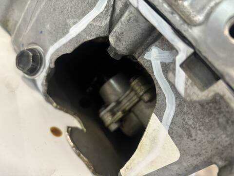Foto 2ª: Motor Completo Volvo XC 60 2.0 T5 [B4204T23] (2019)