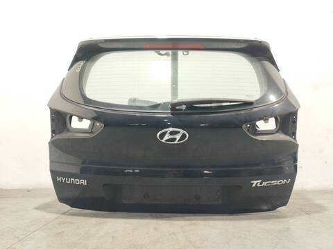 Portón Hyundai Tucson 1.7 CRDI 116CV 85KW
