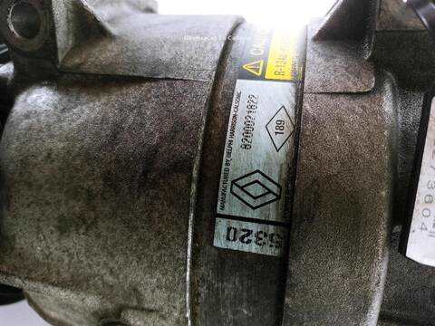 Foto 2ª: Compresor Aire Acondicionado Renault Laguna 1.9 DCI BG08 BG0G) 120CV [F9Q 750] (2001)