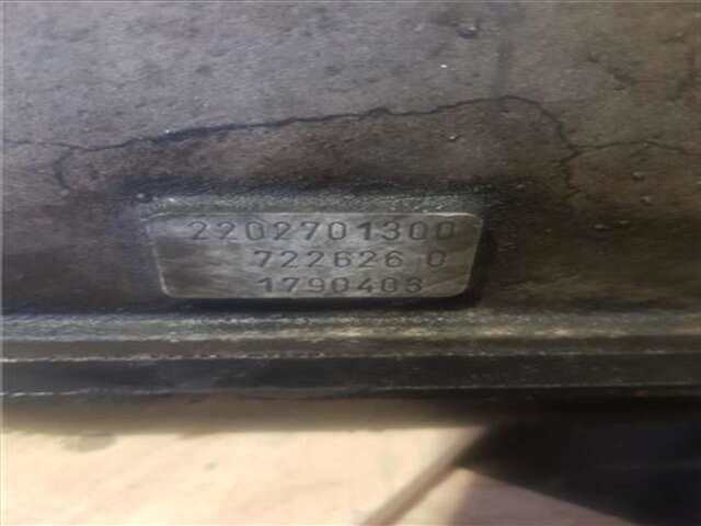 Foto 3ª: Caja Cambios Automatica Mercedes Clase E 180 3.2 320 (210.055) [3.2 LTR. - 162 KW 24V CAT]