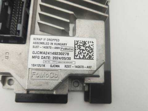 Foto 2ª: Centralita Motor ECU Ford Tourneo TOURNEO COURIER [R2XG] (2024)