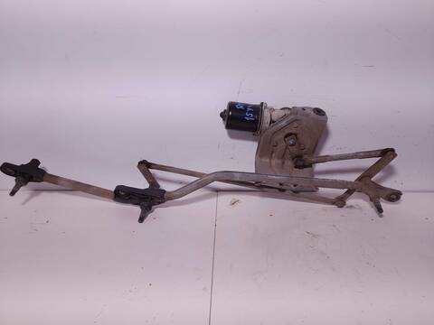 Foto 3ª: Motor Limpia Delantero Renault Scenic 1.9 DCI DIESEL 131CV 96KW [F9Q E8] (2006)