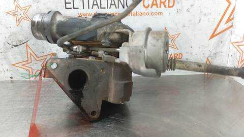 Foto 4ª: Turbocompresor Renault Scenic AUTHENTIQUE 101CV 74KW [K9K F7] (2004)