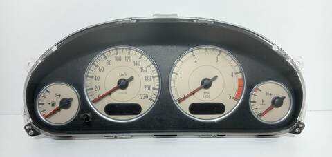 Cuadro de Instrumentos Chrysler Voyager 2.8 CRD CAT 150CV