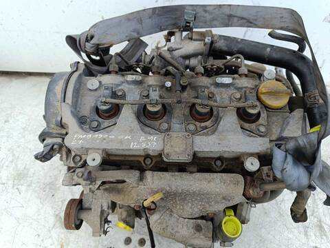 Foto 3ª: Motor Completo Honda Civic 1.7 CTDI LS BERLINA 101CV 74KW [4EE2] (2004)
