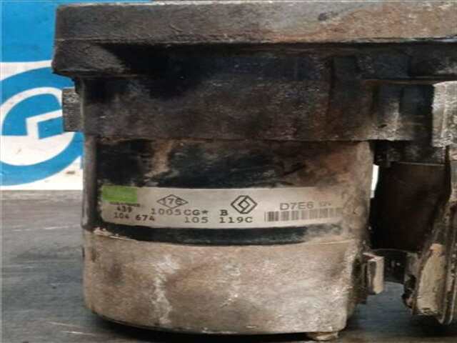 Foto 3ª: Motor de Arranque Renault Megane 1.6 16V (BA11. BA04. BA0B. BA1J) I (BA0/1_) [K4M 700]
