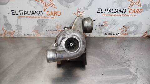 Foto 3ª: Turbocompresor Mercedes Vito 2.1 CDI CAT 109CV 80KW CAJA CERRADA (2003)