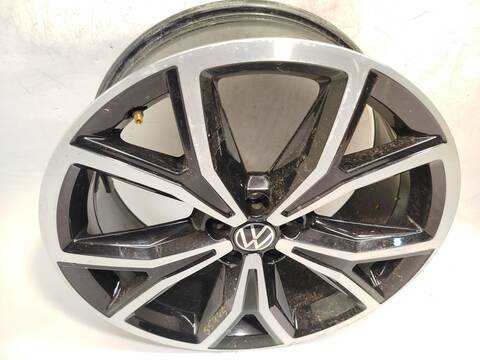 Foto 3ª: LLanta Chapa Volkswagen T-Cross 1.0 TSI 110CV 81KW [DLAA] (2022)