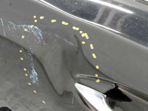 Foto 4ª: Puerta Trasera Izquierda Peugeot 508 2.0 BLUEHDI 180 180CV 133KW [AHW (DW10FC)] (2016)