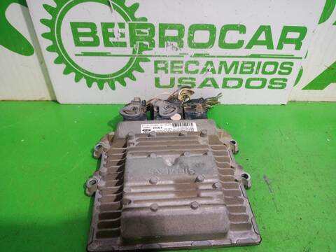 Centralita Motor ECU Ford Fiesta FUN 68CV 50KW