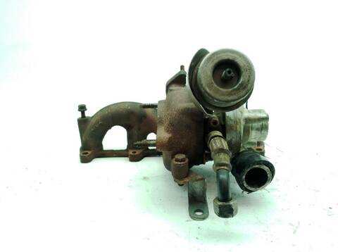 Foto 2ª: Turbocompresor Seat Ibiza VERSION INDEFINIDA (2002)