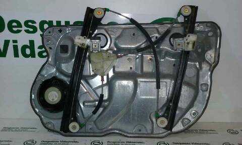 Foto 2ª: Elevalunas Eléctrico Delantero Izquierdo Volkswagen Polo 1.4 16V 75CV 55KW [BBY] (2003)