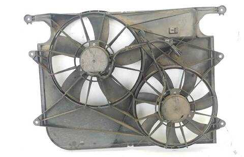 Foto 2ª: Ventilador Viscoso Motor Chevrolet Captiva 2.0 D 4WD (2006)