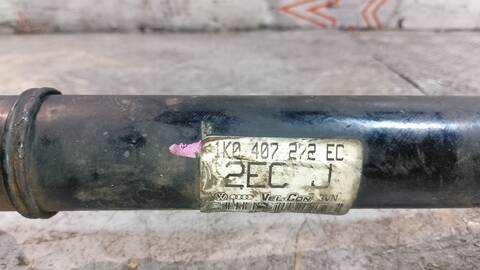 Foto 2ª: Transmision Delantera Derecha Volkswagen Golf ADVANCE 105CV 77KW [CAYC] (2010)