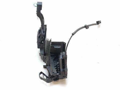 Cerradura Puerta Delantera Derecha Ford Focus 1.6 TDCI