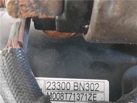 Foto 3ª: Motor de Arranque Nissan Almera 2.2 DCI 112CV 82KW [YD22DDT] (2004)