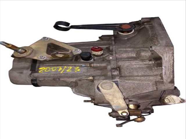 Foto 3ª: Caja Cambios Citroen Xsara 1.6 I (1997)