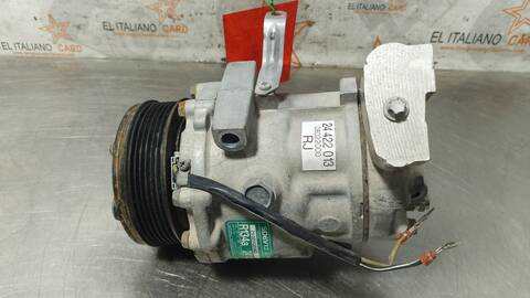 Foto 2ª: Compresor Aire Acondicionado Opel Astra CLUB 75CV 55KW [Y17DT]