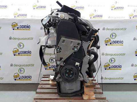 Foto 3ª: Motor Completo Skoda Fabia VERSION INDEFINIDA