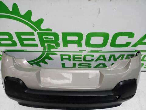 Foto 3ª: Paragolpes Trasero Citroen C3 ORIGINS 82CV [EB2FA] (2016)