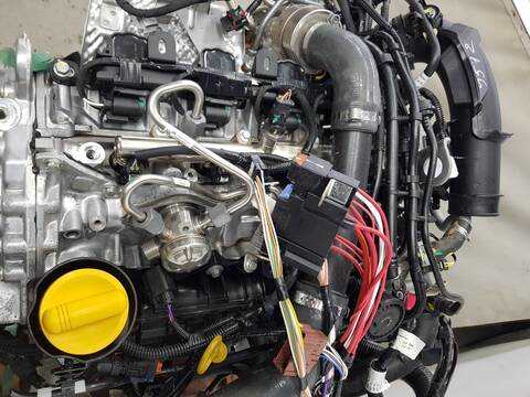 Foto 3ª: Motor Completo Renault Arkana TECHNO